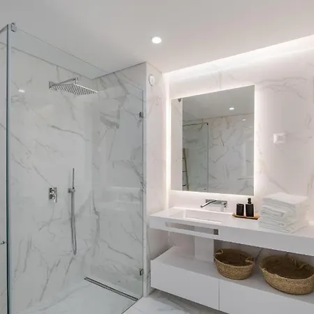 아파트 Casa Boma - Unique With Swimming Pool - Marvila I 리스본