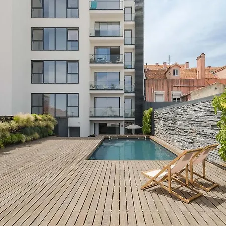 Casa Boma - Unique With Swimming Pool - Marvila I 아파트 리스본