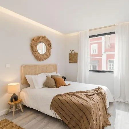 Casa Boma - Unique With Swimming Pool - Marvila I 아파트 리스본