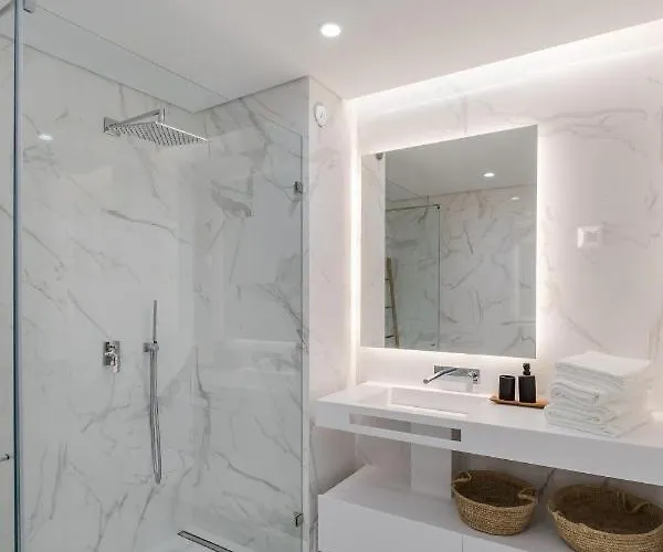 Appartement Casa Boma - Unique With Swimming Pool - Marvila I Lissabon