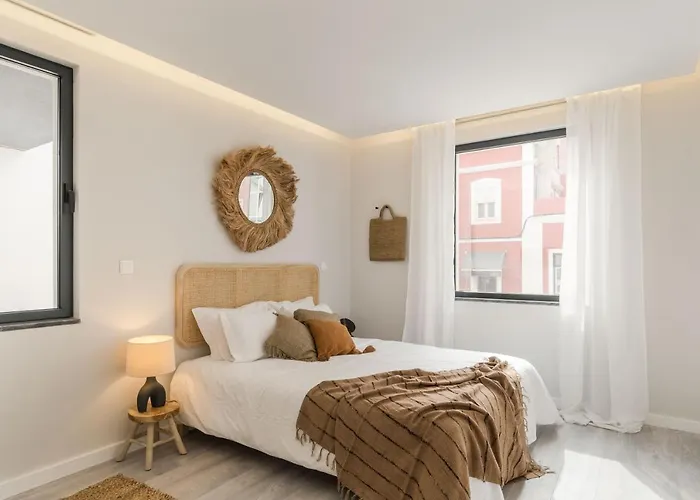 Appartement Casa Boma - Unique With Swimming Pool - Marvila I Lissabon