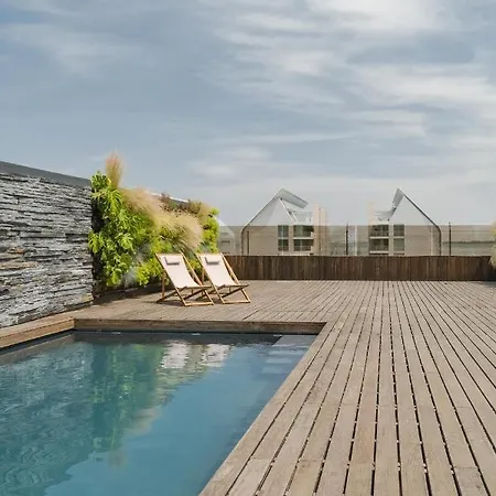 Apartmán Casa Boma - Unique With Swimming Pool - Marvila I
