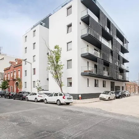 Apartmán Casa Boma - Unique With Swimming Pool - Marvila I Lisboa